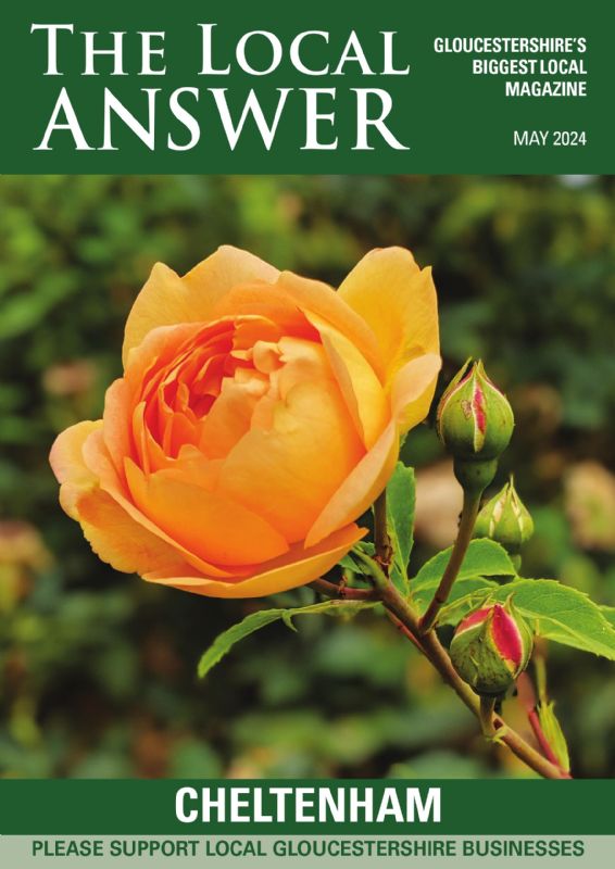 The Local Answer Magazine, Cheltenham edition, May 2024