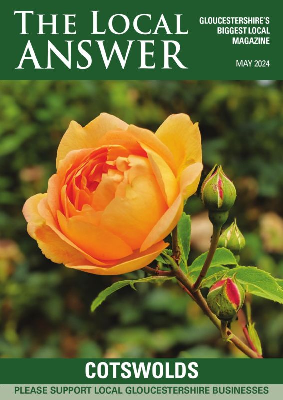 The Local Answer Magazine, Cotswold edition, May 2024