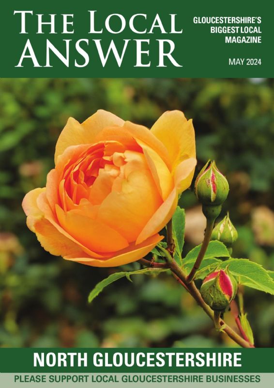 The Local Answer Magazine, North Gloucestershire edition, May 2024