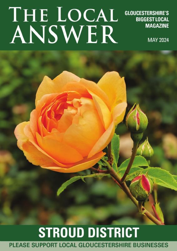 The Local Answer Magazine, Stroud District edition, May 2024