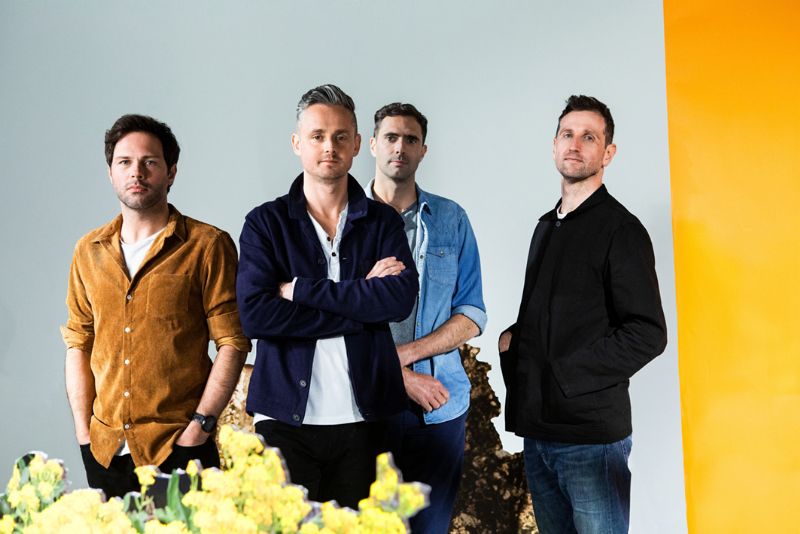 Keane will be headlining the popular Forest Live at Westonbirt Arboretum. Picture: Jon Stone