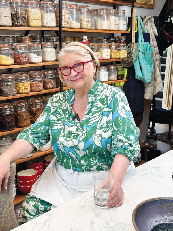 Respected British chef and TV presenter Rosemary Shrager is appearing at Three Counties Food Festival in July 2026