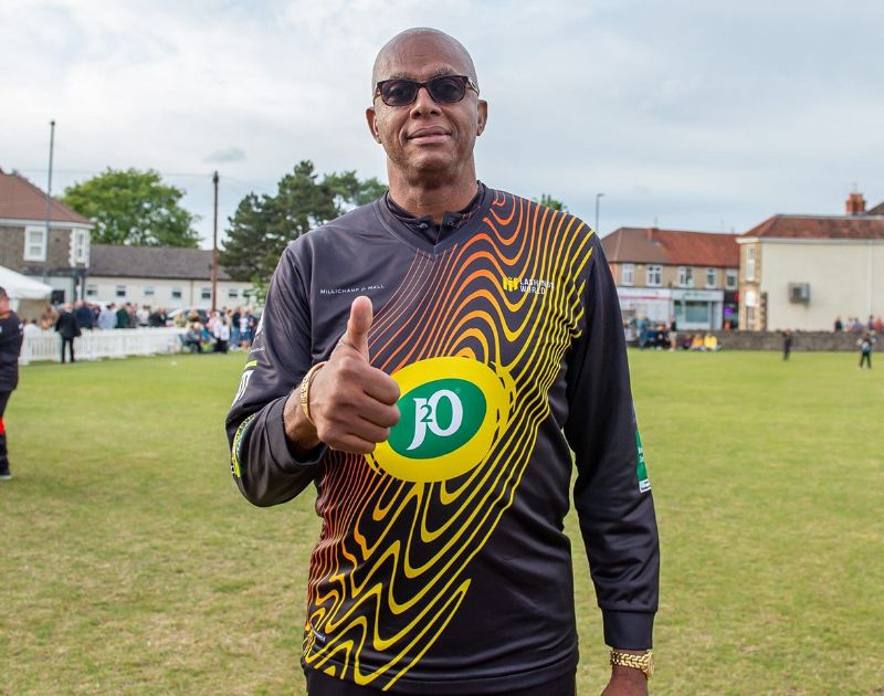 Courtney Walsh is one of cricket’s all-time greats