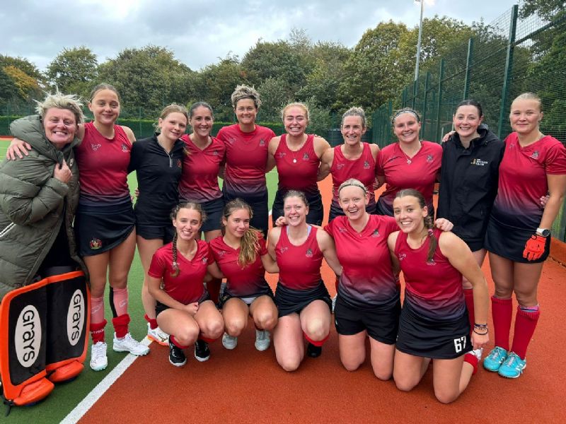 Gloucester City Ladies are enjoying a good season in Division 1 North of the National League