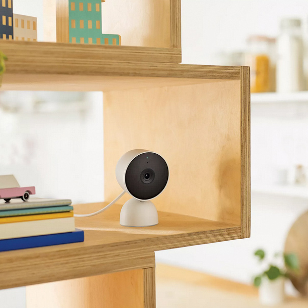 Google Nest Cam