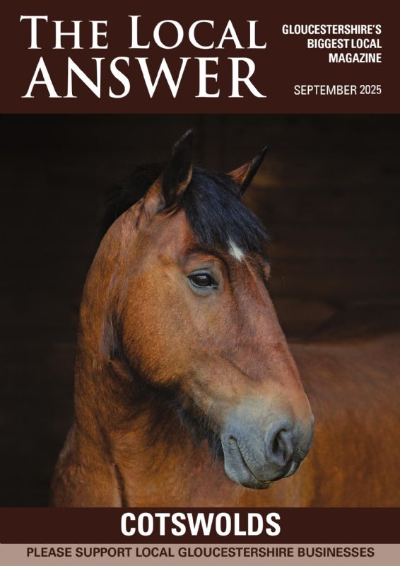 The Local Answer Magazine, Cotswold edition, September 2025