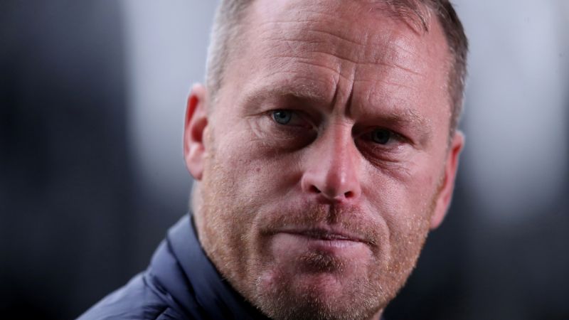Former Cheltenham Town boss Michael Flynn