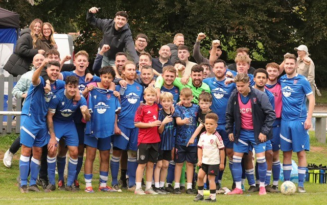 Hardwicke are enjoying a fine season