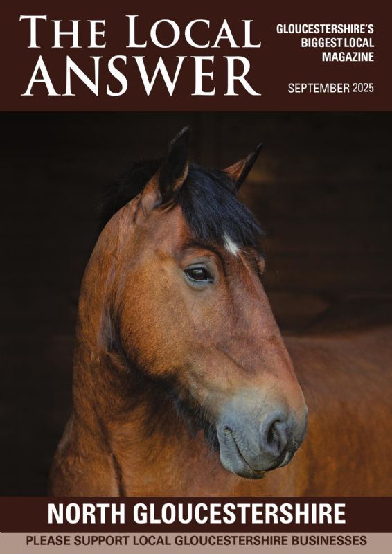 The Local Answer Magazine, North Gloucestershire edition, September 2025