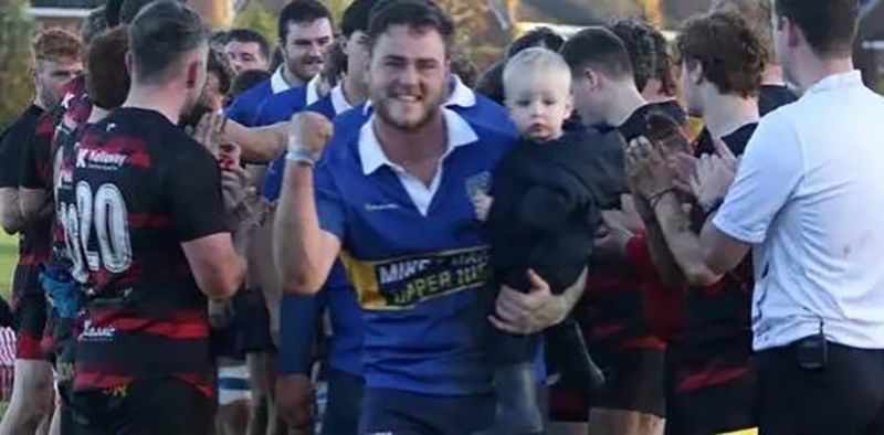 Cheltenham Saracens have enjoyed a great run in the RFU Community Cup
