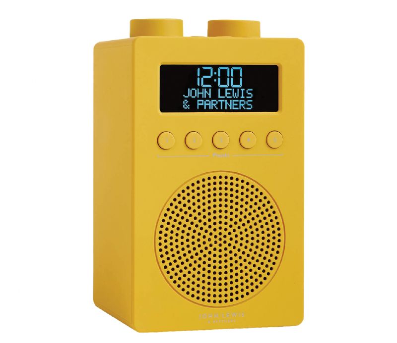 Spectrum Solo Portable DAB+/FM Digital Radio