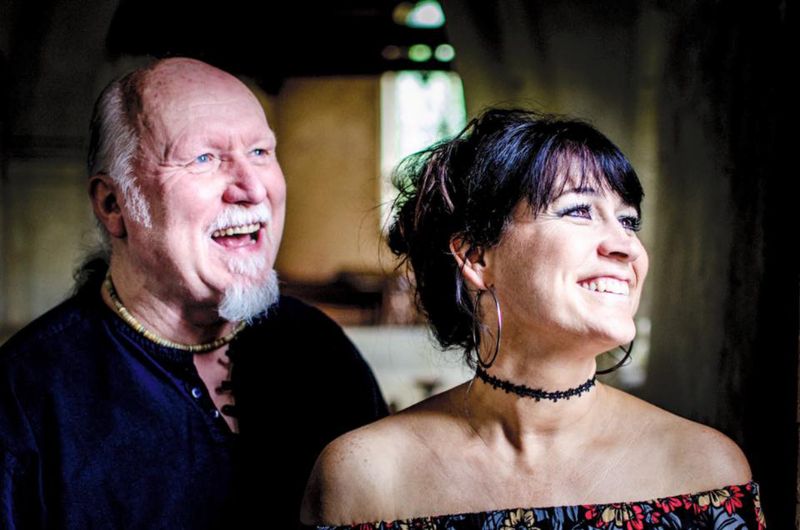 Michaela & Berny have enjoyed a breakthrough year