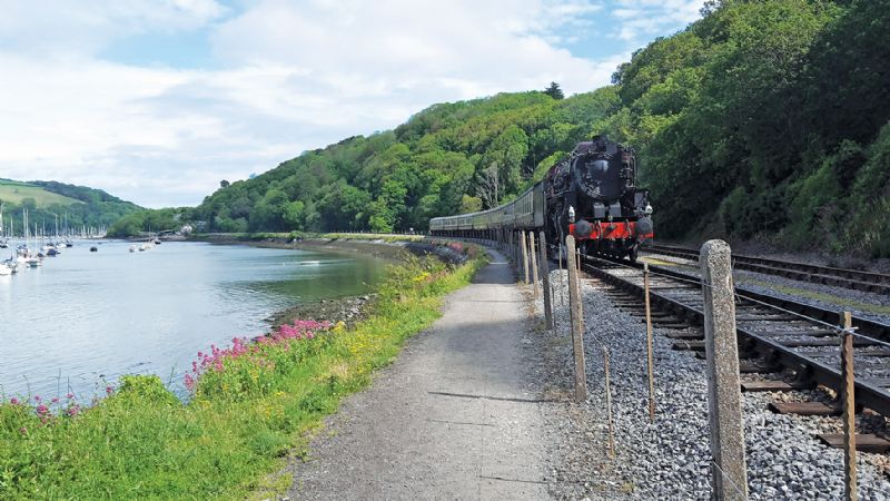 Dart Valley Dartmouth