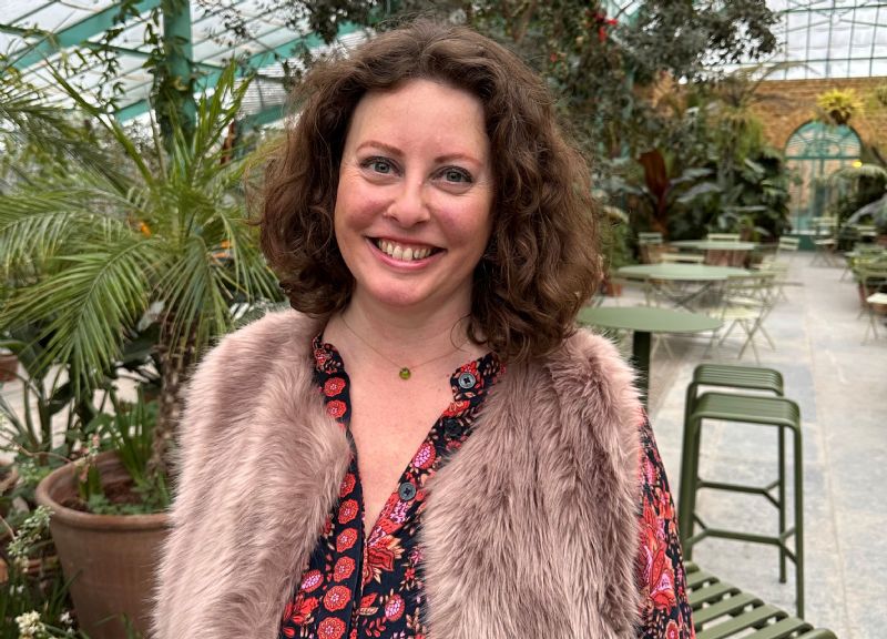 Emma Luther is the new editor of The Local Answer