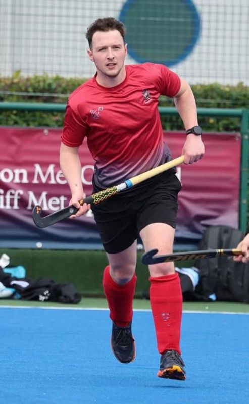 Gloucester City captain Charlie Renfrew