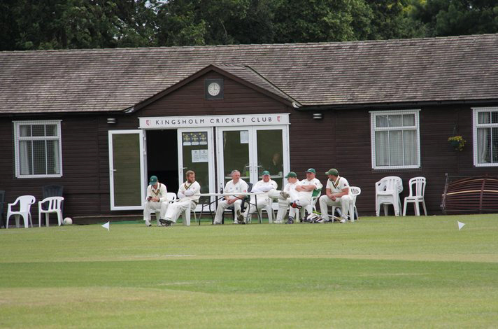 Cranham won a thriller by three runs at Kingsholm 2nds