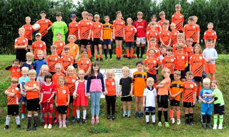 Miles of smiles at Twyning Tigers