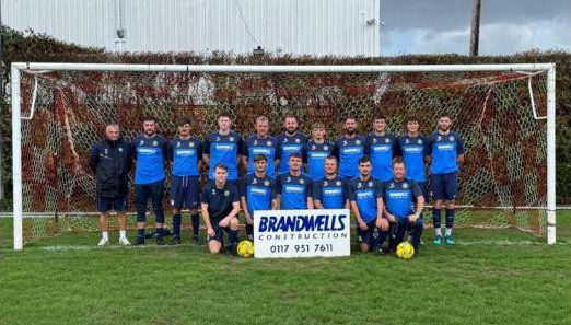 Whaddon United are third in Division One of the Northern Senior League