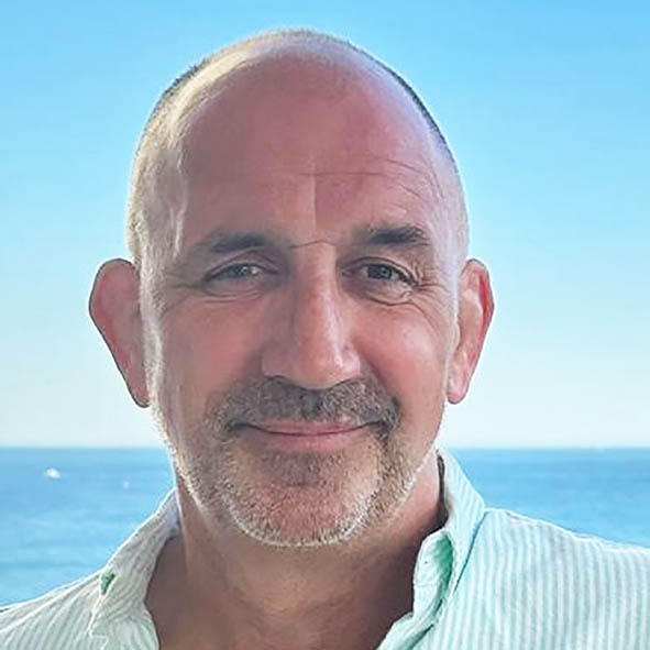 Old Patesians head coach Chris Raymond