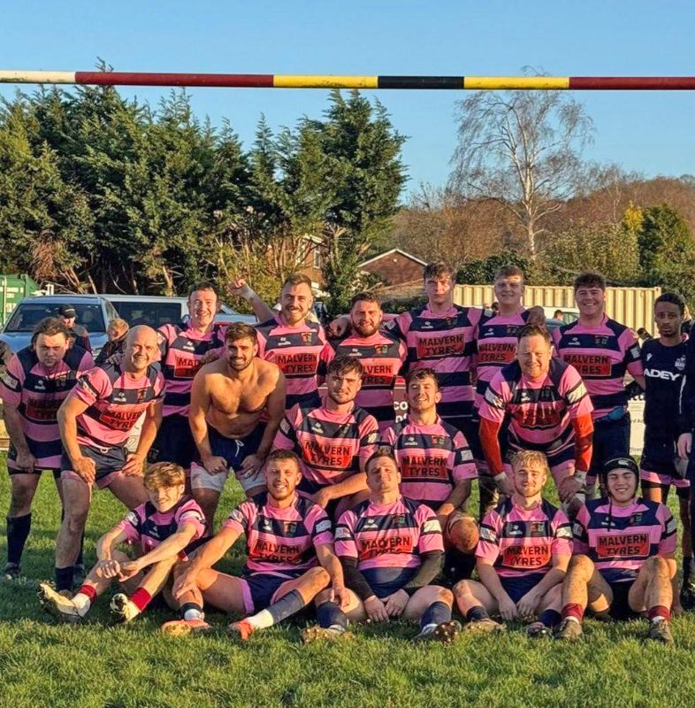 Old Cryptians enjoyed a fine win over Hucclecote