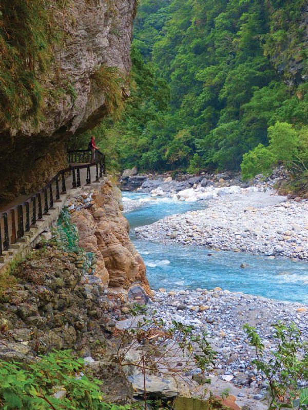 Taroko Gorge Taiwan