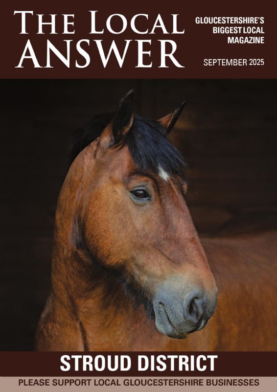 The Local Answer Magazine, Stroud District edition, September 2025