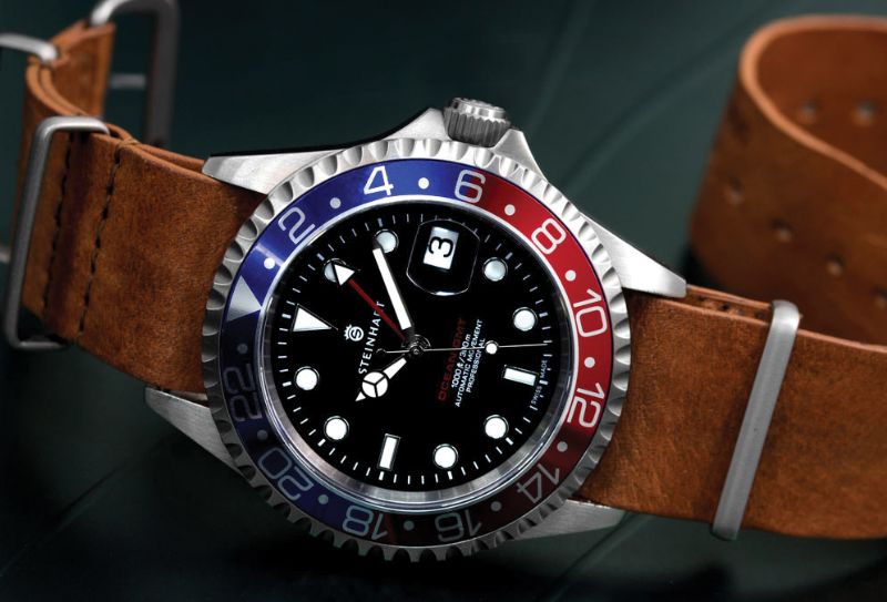 Geckota watch