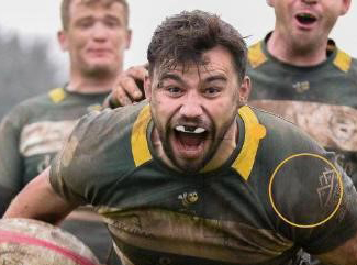 Rob Panting will captain Chosen Hill this season