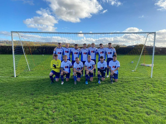 High-flying Mickleton Rangers are unbeaten in Division One of the Cheltenham League this season