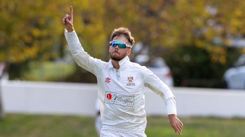 New Cheltenham skipper Josh Breed
