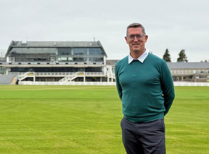 Gloucestershire director of cricket Jon Lewis