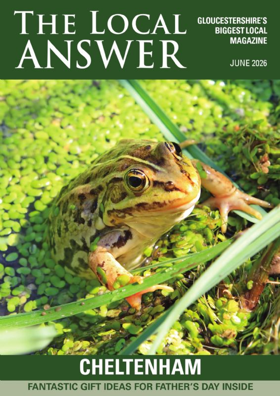 The Local Answer Magazine, Cheltenham edition, June 2026