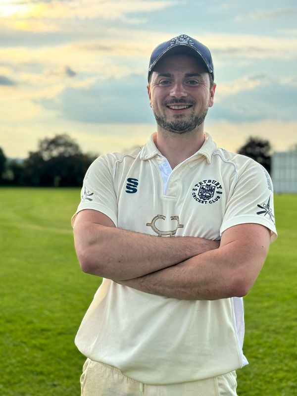 James Job was the Tetbury hero