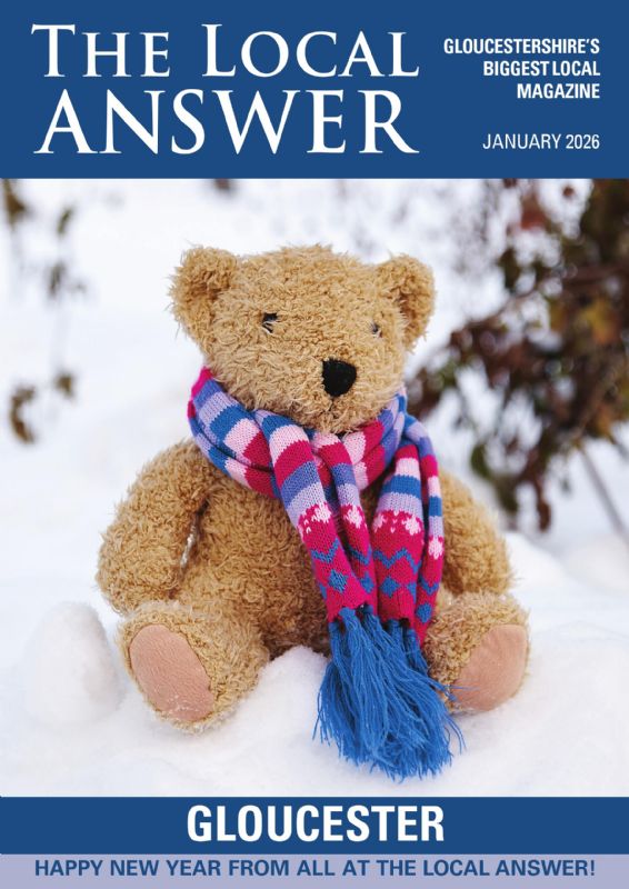 The Local Answer Magazine, Gloucester edition, January 2026