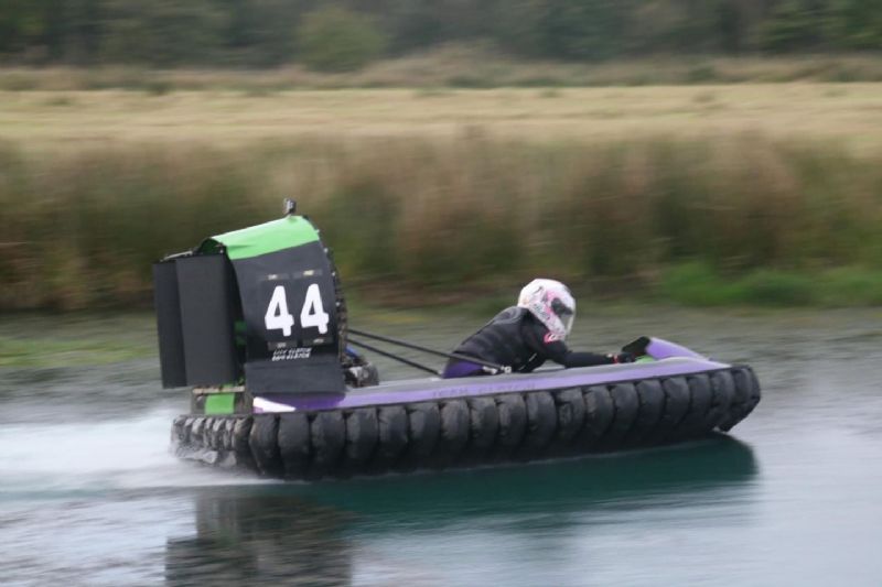 It’s full speed ahead for Lily Elston