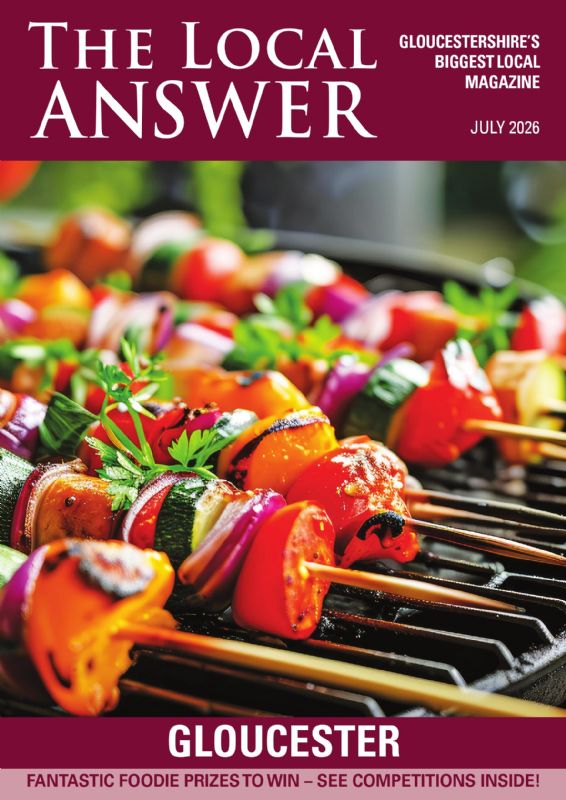 The Local Answer Magazine, Gloucester edition, July 2026