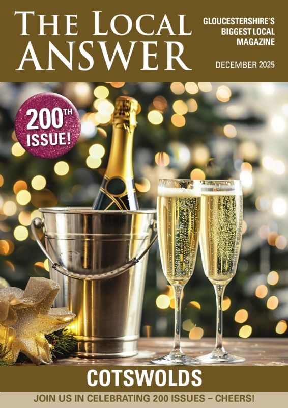Cotswold: Click here to read online The Local Answer Magazine, Cotswold edition, December 2025