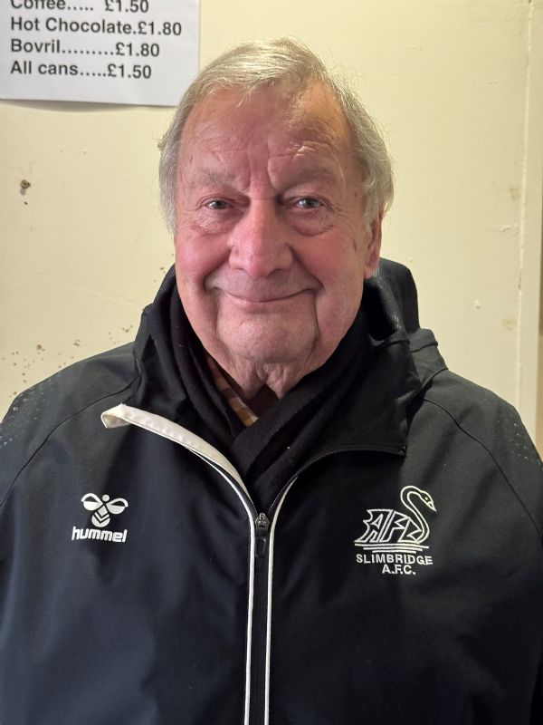 John Mack has been associated with Slimbridge for more than a quarter of a century