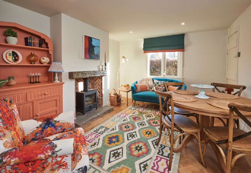 Image: Lindsey Higgins Interior Design