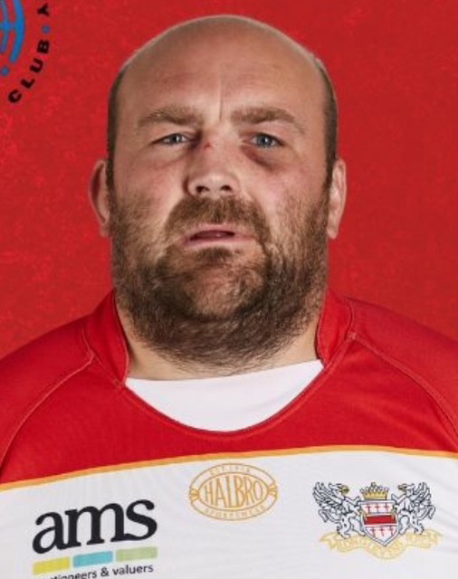 Longlevens captain Josh Stratton