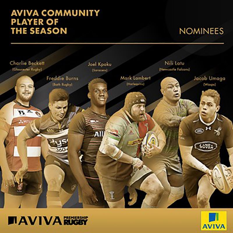 The awards ceremony takes place on Wednesday