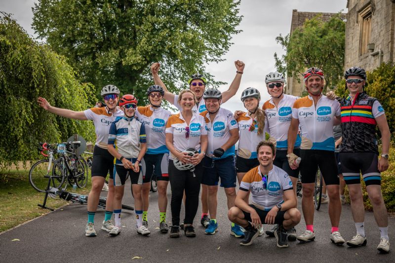This year’s Ride for Ryder has raised more than £61,000