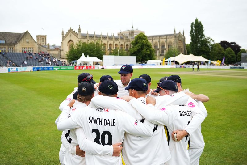 Gloucestershire will play two County Championship games at this year’s Cheltenham Festival