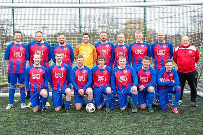 Cheltenham Civil Service Veterans are chasing title glory