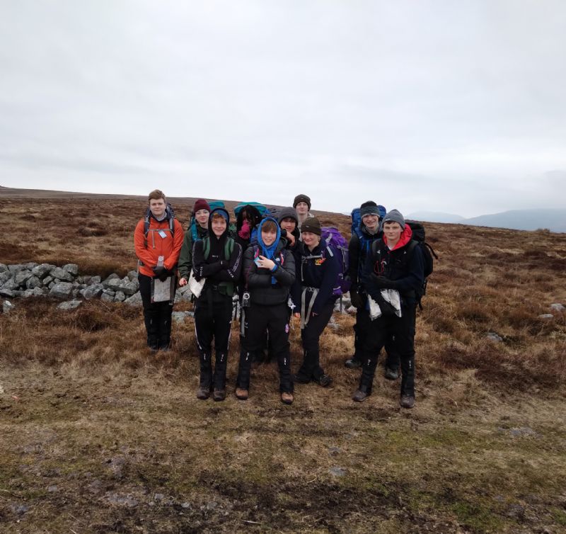 Youngsters from Wycliffe College are heading to Dartmouth next month