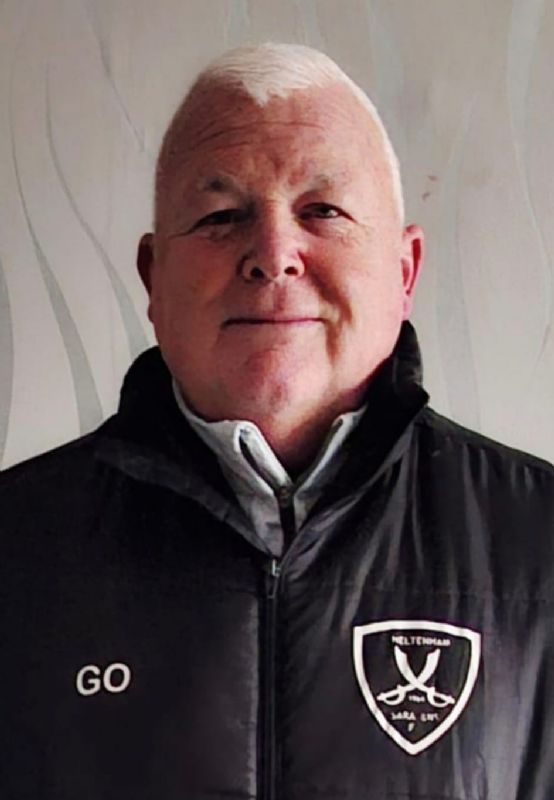 Gerry Oldham played his first game of adult football for Cheltenham Saracens at the age of 13