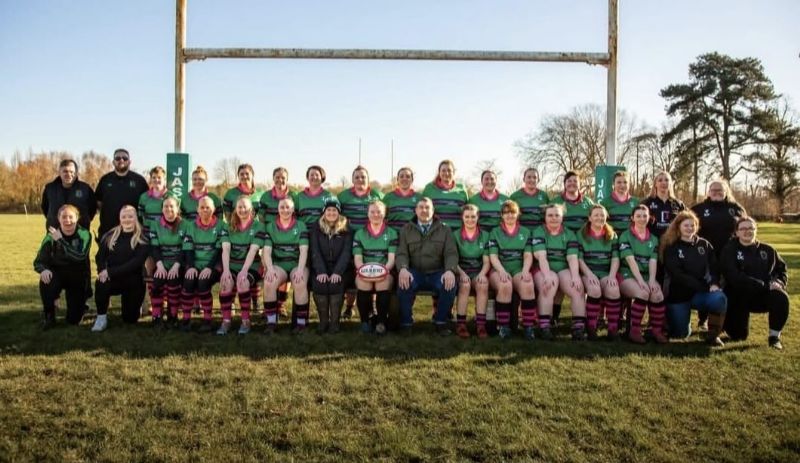 Fairford Women are top of NC 3 South West (North)