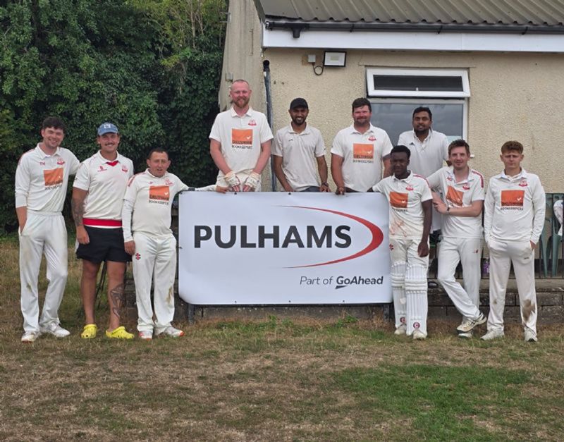 Andoversford won Division 9B of the Gloucestershire League last season