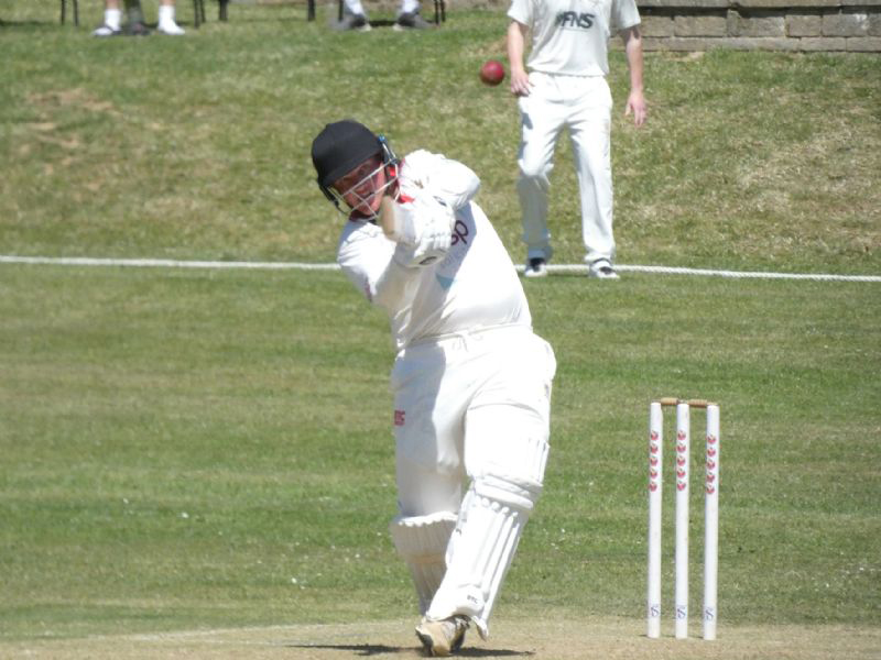 Luke Woolway scored 200 in Painswick’s six-run win over Goatacre on Saturday