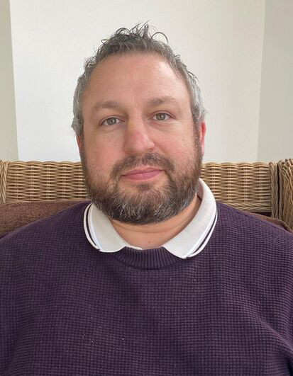Woodmancote captain Mike Morris